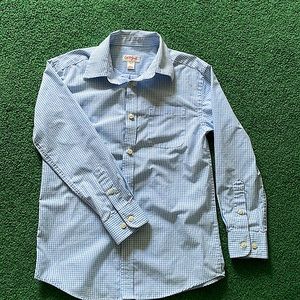 Boys Dressy button up shirt